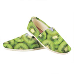 Kiwi Slices Print Casual Shoes