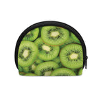 Kiwi Slices Print Coin Purse