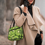 Kiwi Slices Print Double Strap Bible Bag
