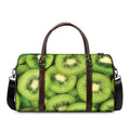 Kiwi Slices Print Duffel Bag