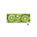 Kiwi Slices Print Extended Mouse Pad