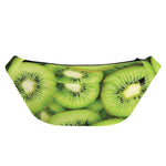 Kiwi Slices Print Fanny Pack