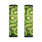 Kiwi Slices Print Handle Covers