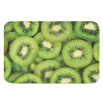 Kiwi Slices Print Indoor Door Mat