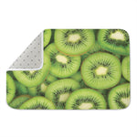 Kiwi Slices Print Indoor Door Mat