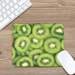 Kiwi Slices Print Mouse Pad