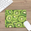 Kiwi Slices Print Mouse Pad