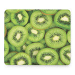 Kiwi Slices Print Mouse Pad