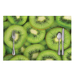 Kiwi Slices Print Placemat