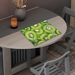 Kiwi Slices Print Placemat