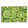 Kiwi Slices Print Polyester Doormat