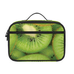 Kiwi Slices Print Portable Lunch Bag