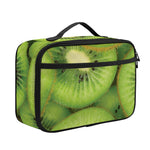 Kiwi Slices Print Portable Lunch Bag