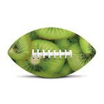 Kiwi Slices Print Rugby Ball