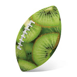 Kiwi Slices Print Rugby Ball