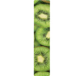 Kiwi Slices Print Table Runner