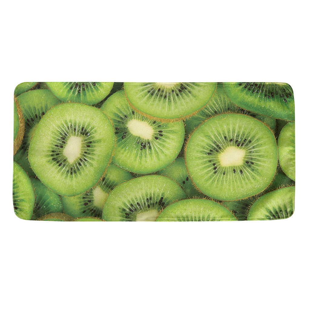 Kiwi Slices Print Towel