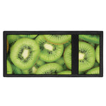 Kiwi Slices Print Trifold Wallet