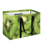Kiwi Slices Print Utility Tote Bag