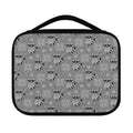 Knitted Raccoon Pattern Print Classic Bible Case