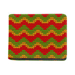 Knitted Reggae Pattern Print Bifold Wallet