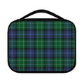 Knitted Scottish Plaid Print Classic Bible Case