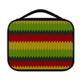 Knitted Style Reggae Pattern Print Classic Bible Case
