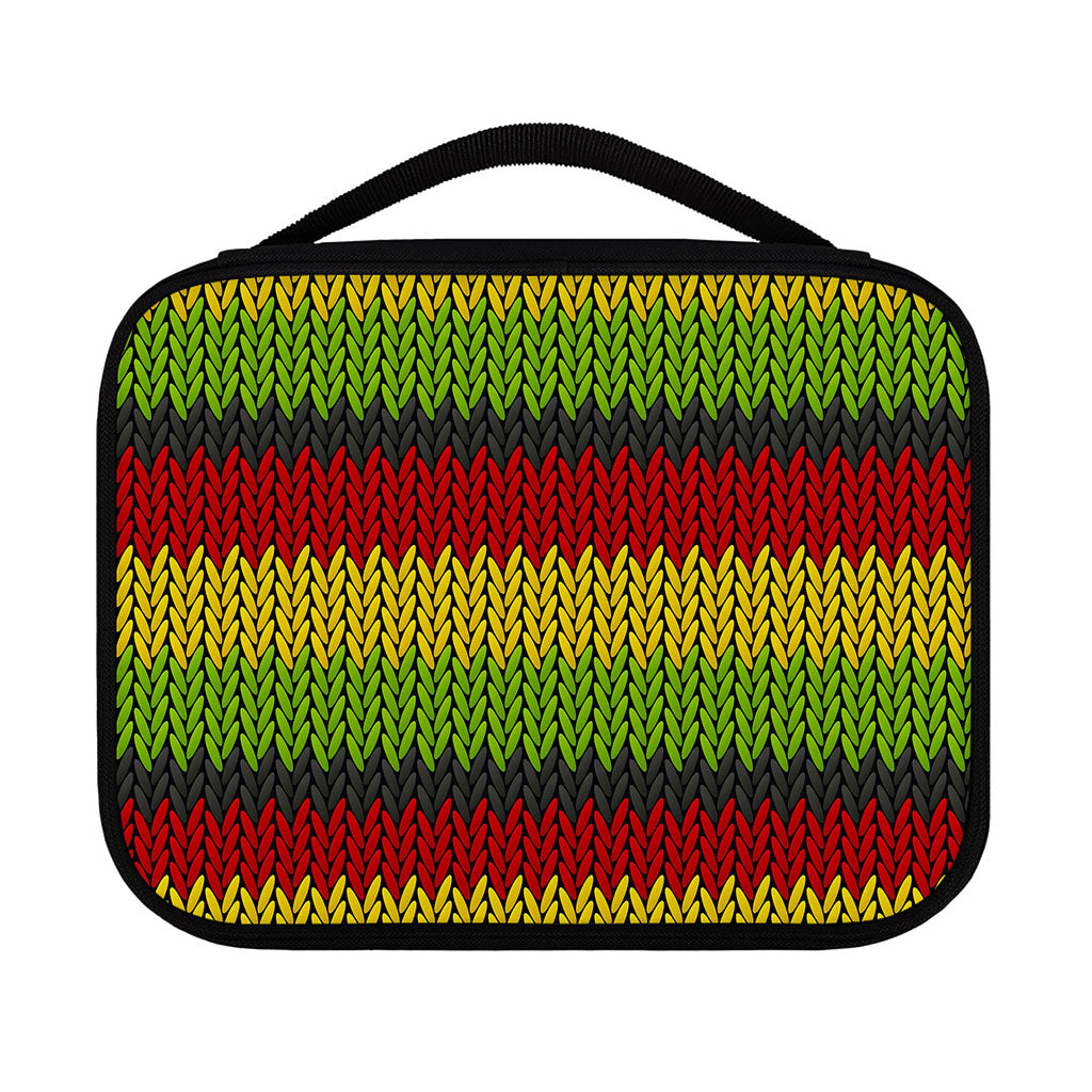 Knitted Style Reggae Pattern Print Classic Bible Case