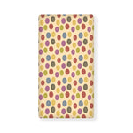 Knitting Yarn Pattern Print Baby Crib Sheet