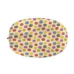 Knitting Yarn Pattern Print Car Side Mirror Covers