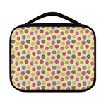 Knitting Yarn Pattern Print Classic Bible Case