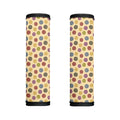Knitting Yarn Pattern Print Handle Covers