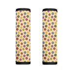 Knitting Yarn Pattern Print Handle Covers