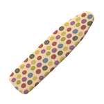 Knitting Yarn Pattern Print Ironing Board Cover