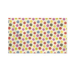 Knitting Yarn Pattern Print Polyester Flag