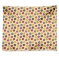 Knitting Yarn Pattern Print Tapestry