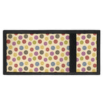 Knitting Yarn Pattern Print Trifold Wallet
