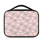 Koala Bear And Cloud Pattern Print Classic Bible Case