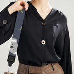 Koala Bear Pattern Print Bag Strap