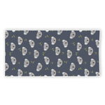 Koala Bear Pattern Print Beach Towel