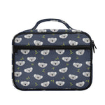 Koala Bear Pattern Print Briefcase Bible Bag
