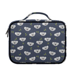 Koala Bear Pattern Print Briefcase Bible Bag