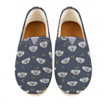 Koala Bear Pattern Print Casual Shoes