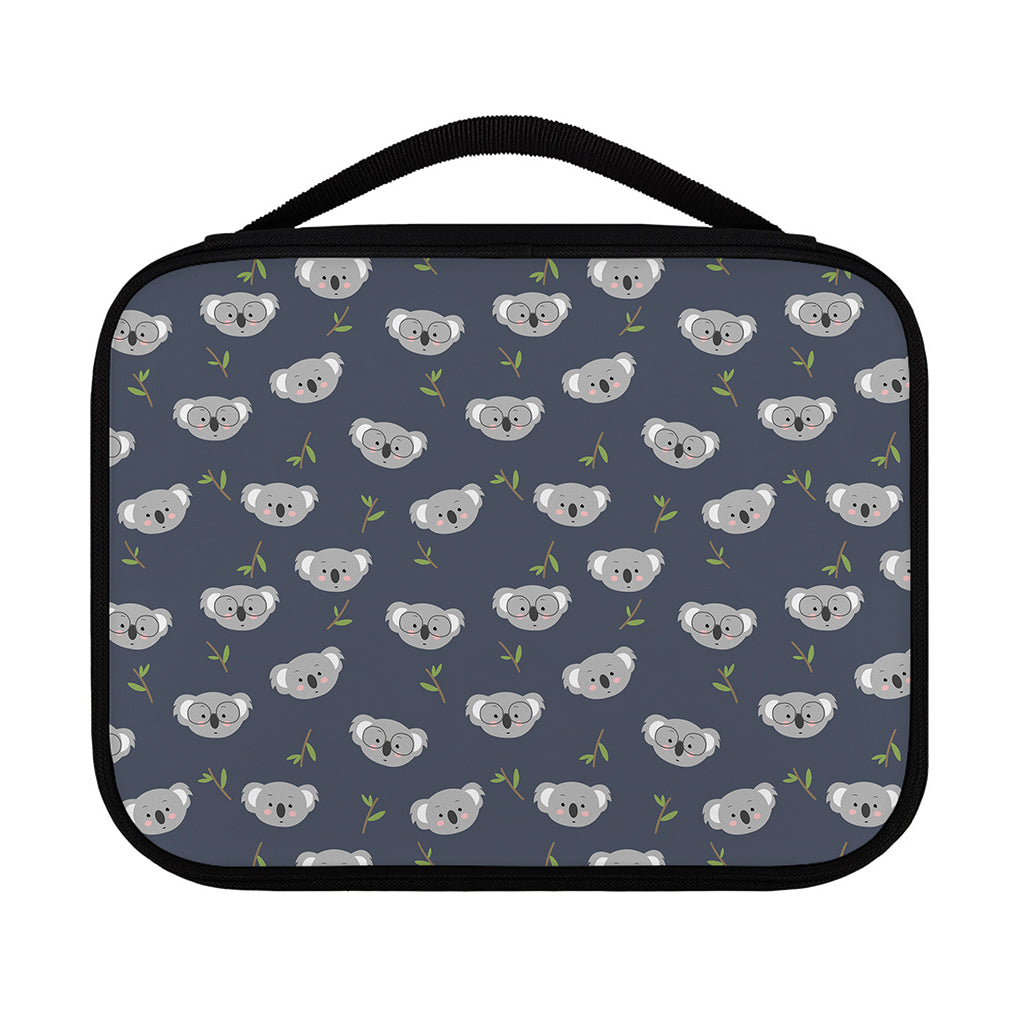Koala Bear Pattern Print Classic Bible Case