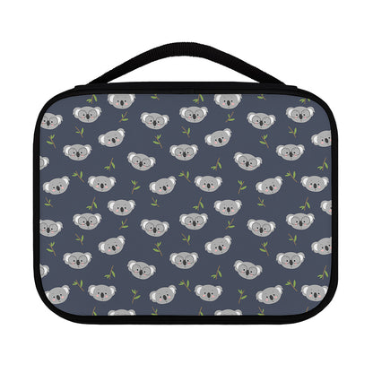 Koala Bear Pattern Print Classic Bible Case