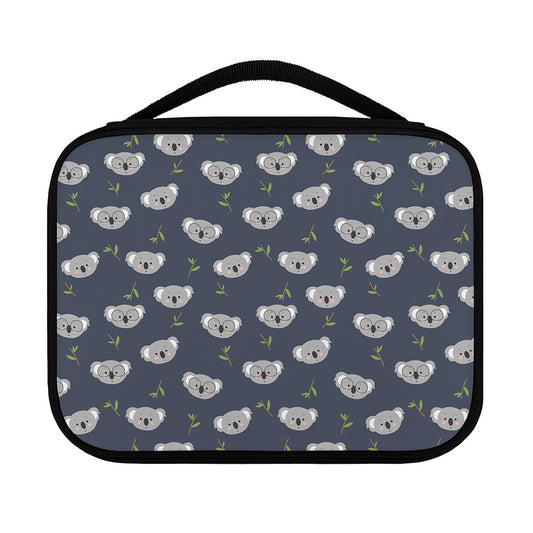 Koala Bear Pattern Print Classic Bible Case
