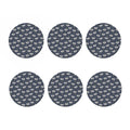 Koala Bear Pattern Print Coaster Set