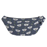 Koala Bear Pattern Print Fanny Pack