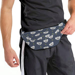 Koala Bear Pattern Print Fanny Pack