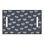 Koala Bear Pattern Print Golf Cart Seat Cover